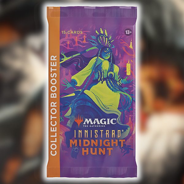 Innistrad: Midnight Hunt Collector Booster Pack