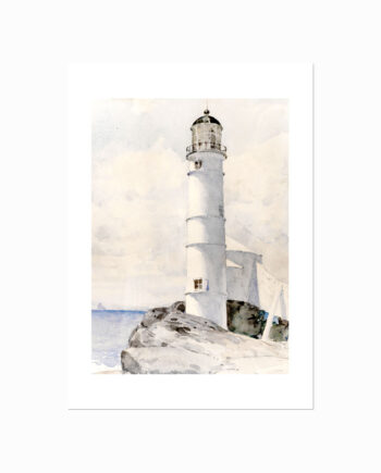 Isles Of Shoals Lighthouse