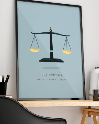 Jurastuderende-plakat 21   29    A4  Kr  199 -