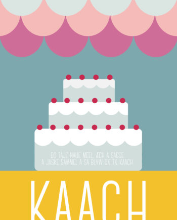 Kaach A5-kort