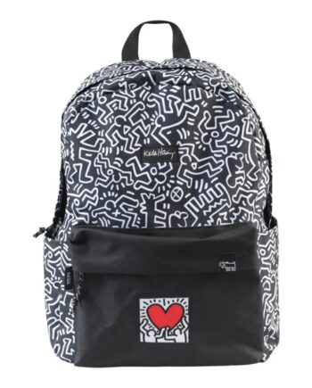 Keith Haring Backpack