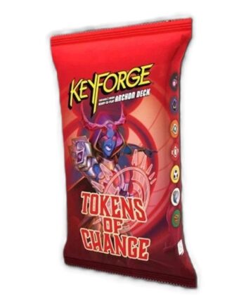 Keyforge: Tokens Of Change Archon Deck