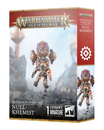 Kharadron Overlords Null-khemist 99120205067