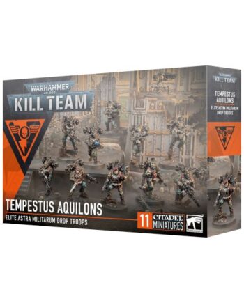 Kill Team Box: Astra Militarum Tempestus Aquilons  2024  99120105123