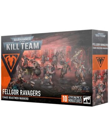 Kill Team Box: Chaos Space Marines Fellgor Ravagers  2024  99120102214