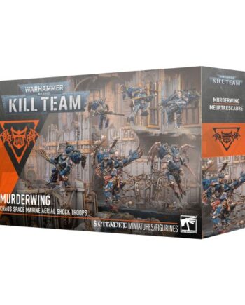 Kill Team Box: Chaos Space Marines Murderwing  2026  99120102232