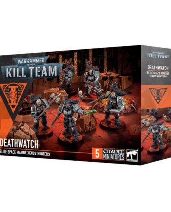 Kill Team Box: Imperial Agents Deathwatch 99120108119