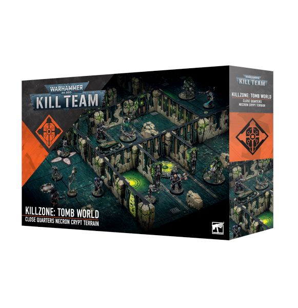 Kill Team: Environment Expansion Killzone: Tomb World 2025 99120199136