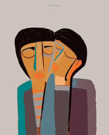 Kiss 03 Af Få Mu Illustrations