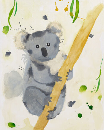 Koala Af Et Lille Atelier