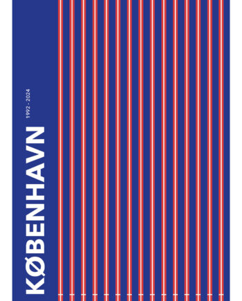 København 1992-2024 Af Olé Olé