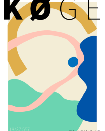 Køge Af Plakatwerket