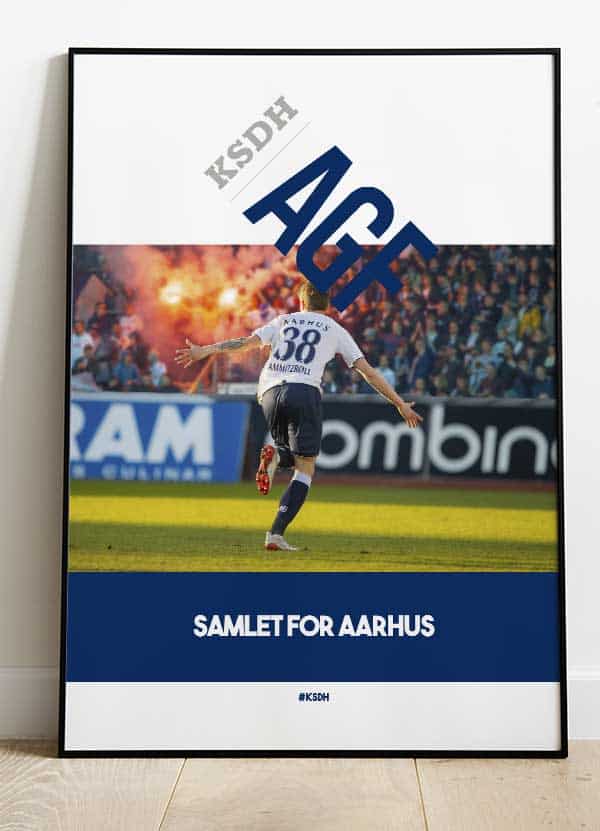 Ksdh Samlet For Aarhus Romerlys 21   29    A4  Kr  199 -
