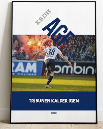 Ksdh Tribunen Kalder Igen Romerlys 21   29    A4  Kr  199 -