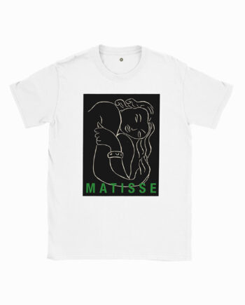 Unisex Kunst  -shirt   Matisse  Portrait De Femme