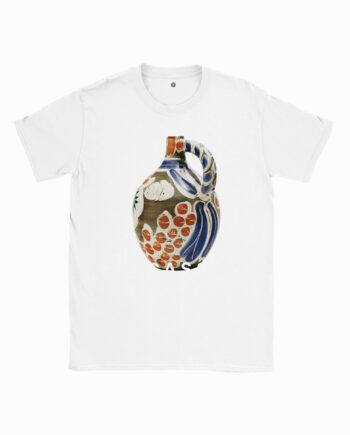 Unisex Kunst  -shirt   Picasso  Face With Black Nose