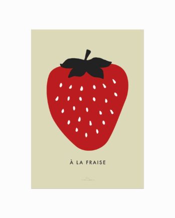 La Fraise