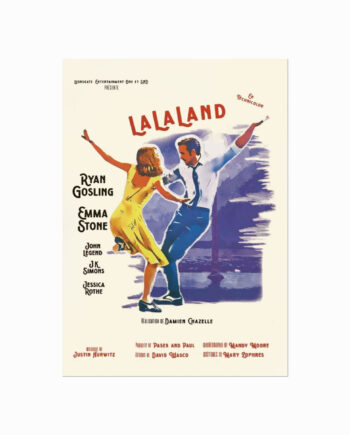 La La Land  2016