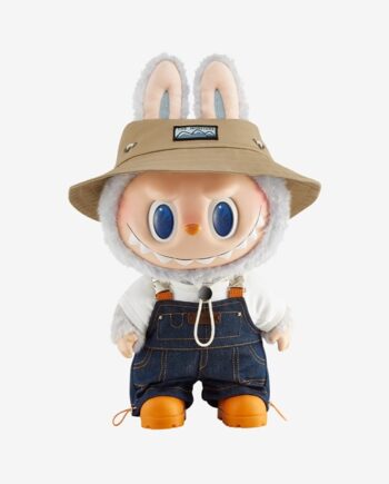 Labubu: The Monsters Fall In Wild Series Vinyl Plush Doll