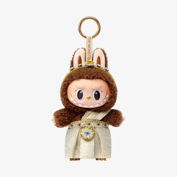 Labubu: The Monsters Good Luck To You Vinyl Plush Doll Pendant