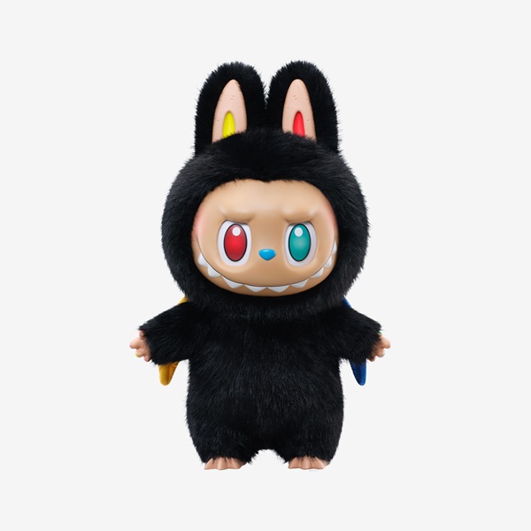 Labubu: The Monsters 10th Anniversary Series Zimomo Vinyl Plush Doll