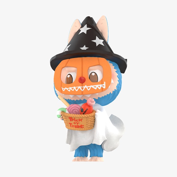 Labubu: The Monsters Trick-or-treater Figure