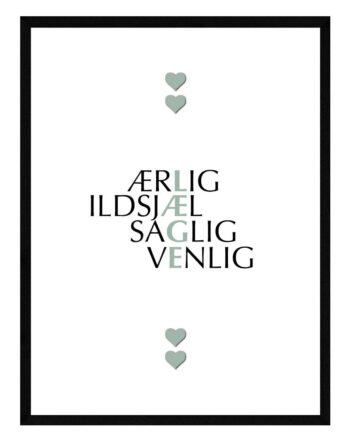 Læge Citat Plakat