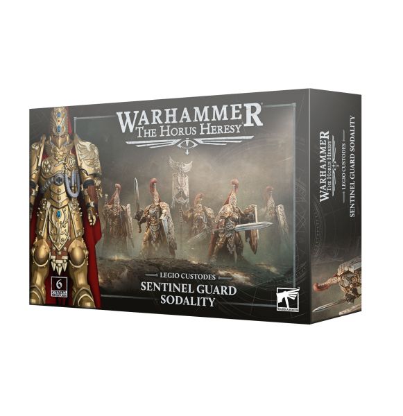 Legio Custodes Sentinel Guard Sodality The Horus Heresy 99123043002