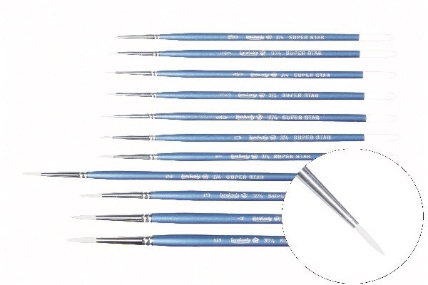 Leonhardy Akryl: Size   Wit-422606