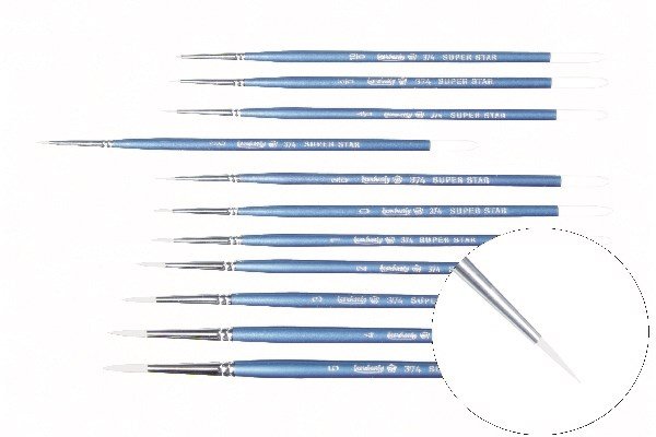 Leonhardy Akryl: Size     Wit-422602