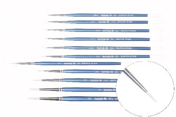 Leonhardy Akryl: Size   Wit-422605