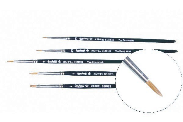 Leonhardy Kappel: All-round Job Size   Wit-428997