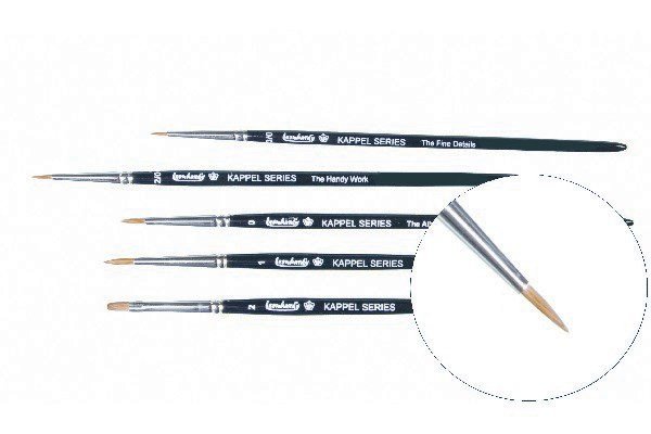 Leonhardy Kappel: Handy Work Size     Wit-428999