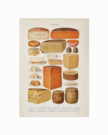 Les Fromages