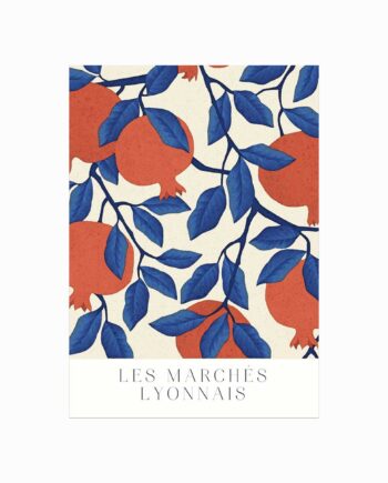 Les Marchés Lyonnais  Grenade