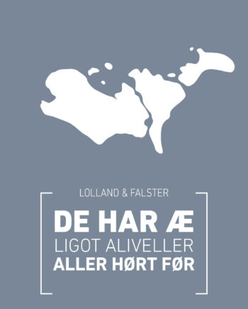 Lolland Og Falster Af Rikke Axelsen