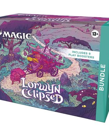 Lorwyn Eclipsed Bundle  Fat Pack