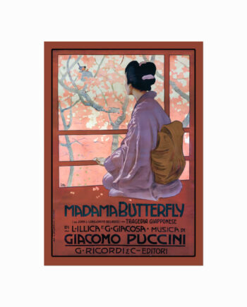 Madame Butterfly