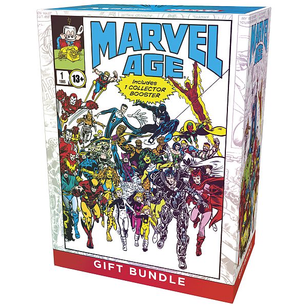 Magic: The Gathering Marvel Super Heroes Gift Bundle