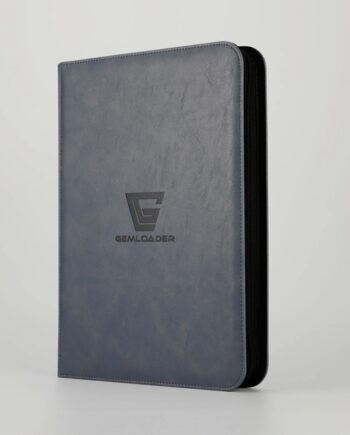 Mappe Gemloader Premium Collector   Binder: Grey  Holder 360 Kort