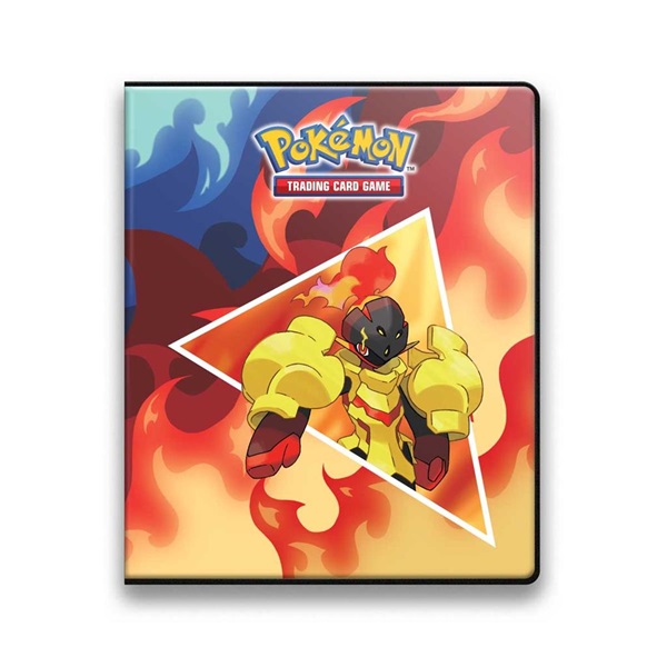 Mappe Pokemon Armarouge   Ceruledge Album  -pocket  Holder 180 Kort  Ultrapro  16393