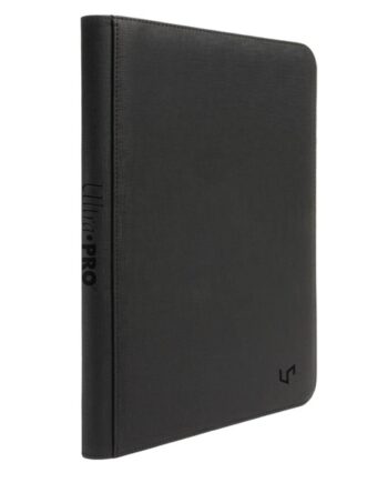 Mappe Ultra Pro Premium Zippered  -pocket Pro-binder  Holder 180 Kort  Ultra Pro  16537