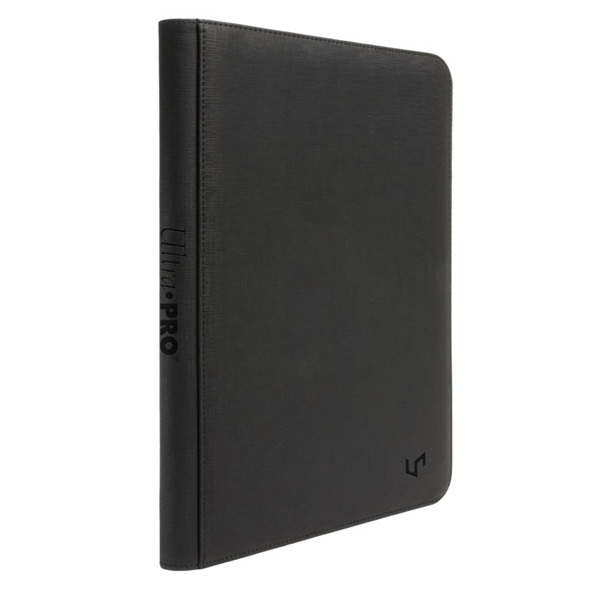 Mappe Ultra Pro Premium Zippered -pocket Pro-binder Holder 180 Kort Ultra Pro 16537
