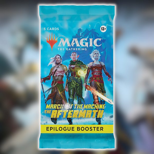 March Of The Machine: The Aftermath: Epilogue Booster Pack