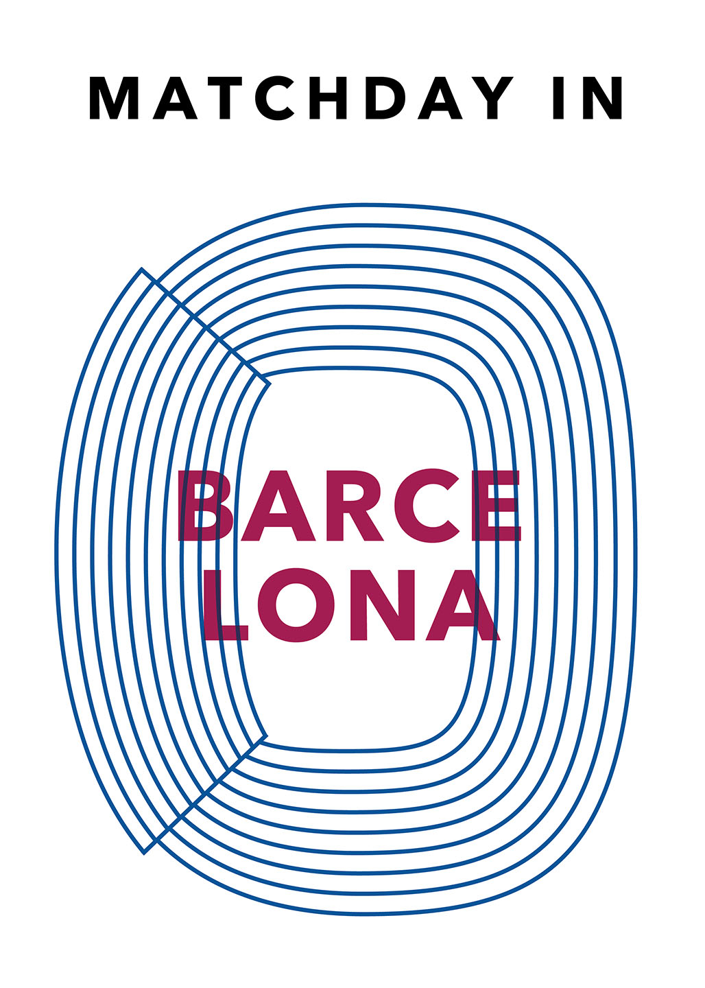 Matchday In Barcelona Af Olé Olé
