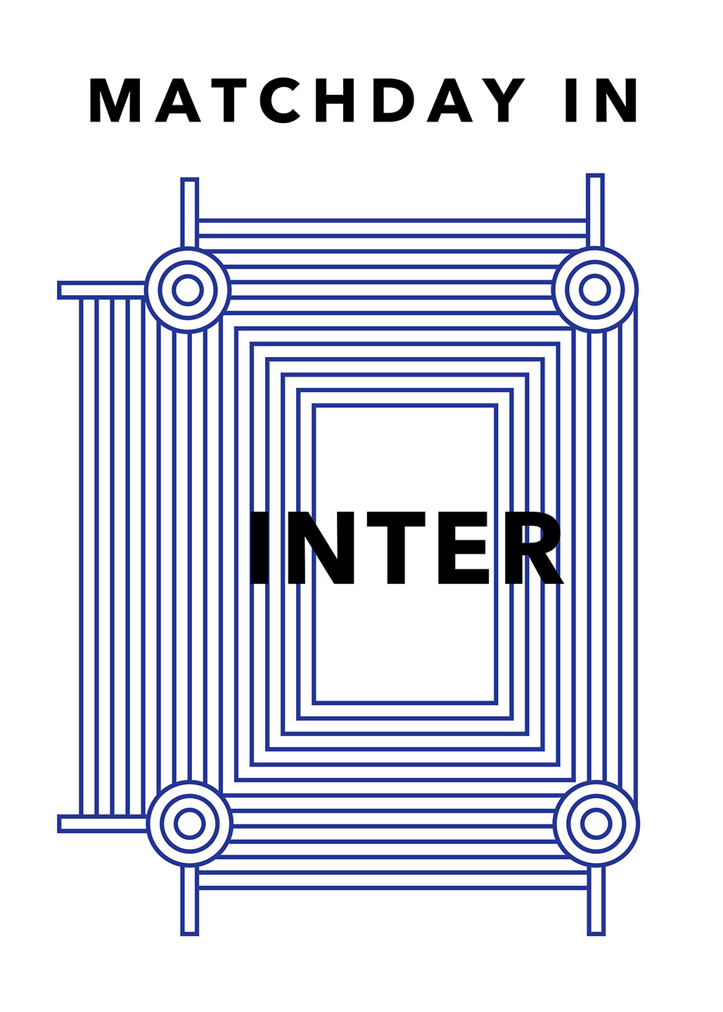 Matchday In Inter Af Olé Olé