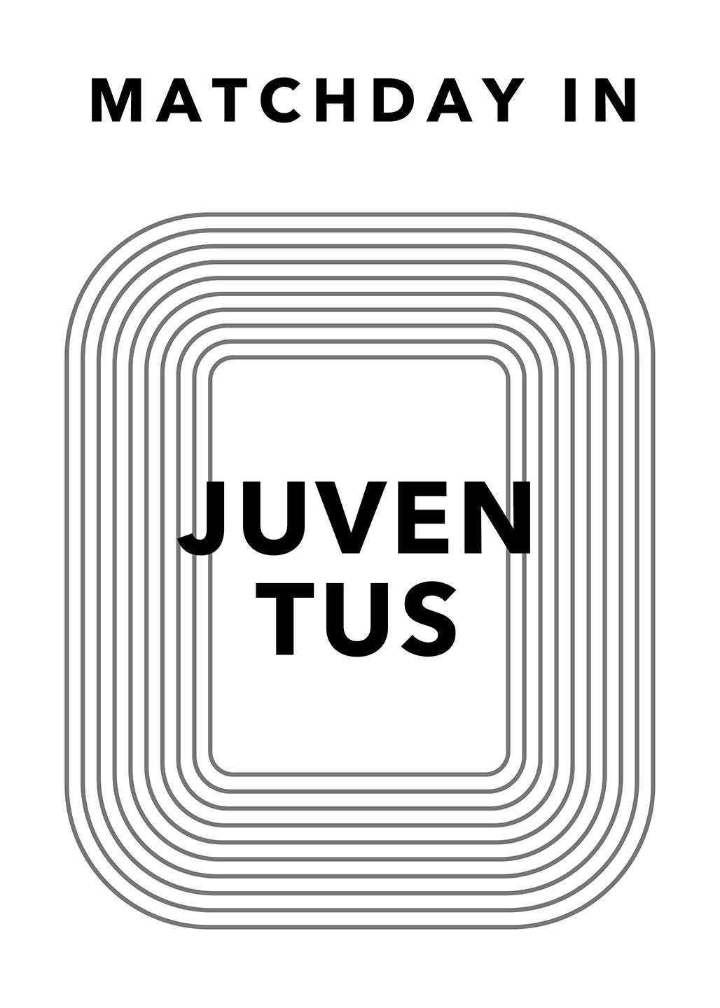 Matchday In Juventus Af Olé Olé