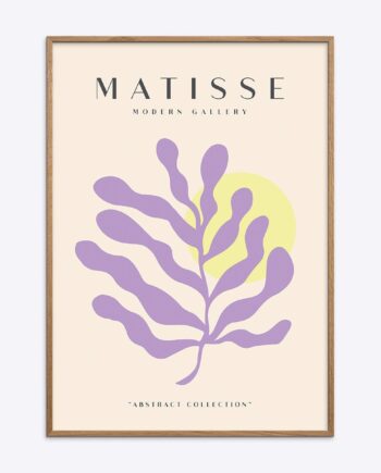 Matisse Modern Gallery No3