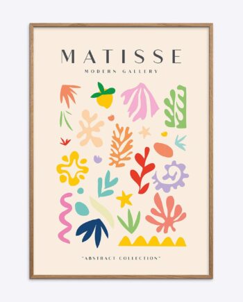 Matisse Modern Gallery No2