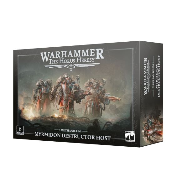 Mechanicum Myrmidon Destructor Host The Horus Heresy 99123016019